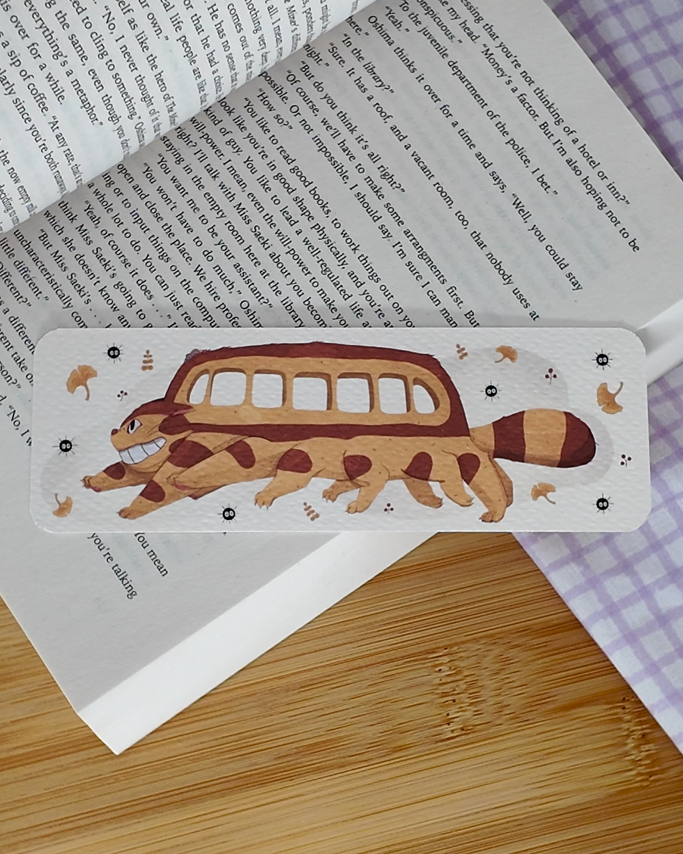Thumbnail: Catbus 🌷 Bookmark