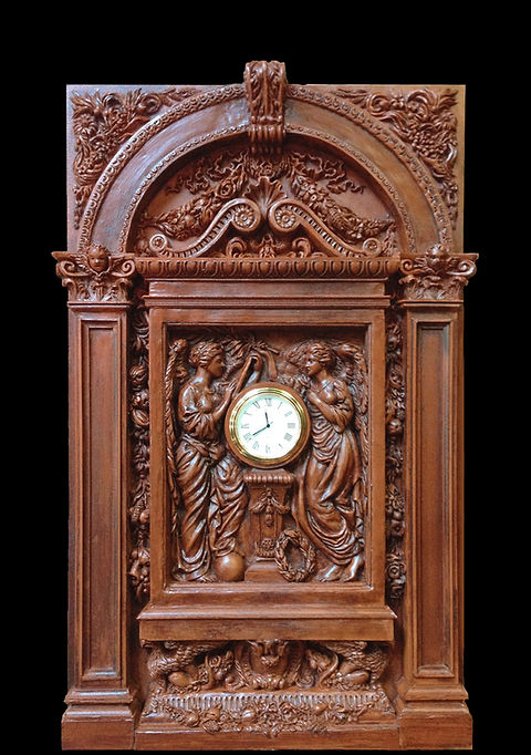 Titanic Clock Medium | havencrestcastle