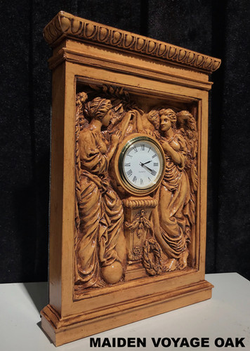 1:6 scale H&G-only | titanicclock