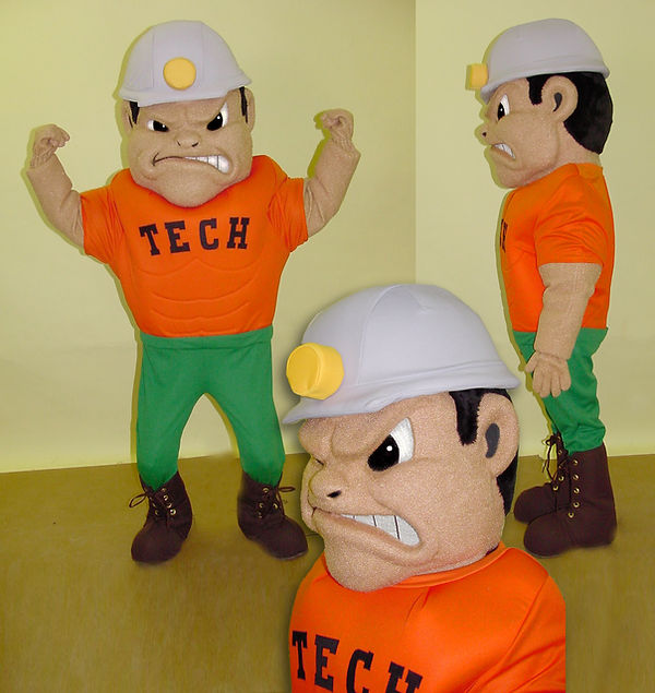 Facemakers School Mascot Costumes