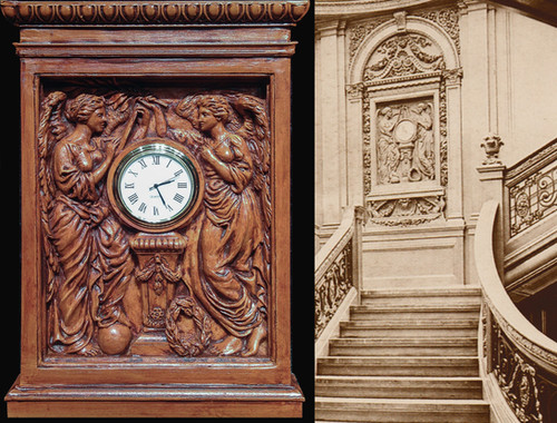 1:6 scale H&G-only | titanicclock