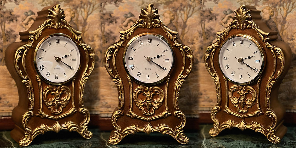 Thumbnail: Straus Suite Clock