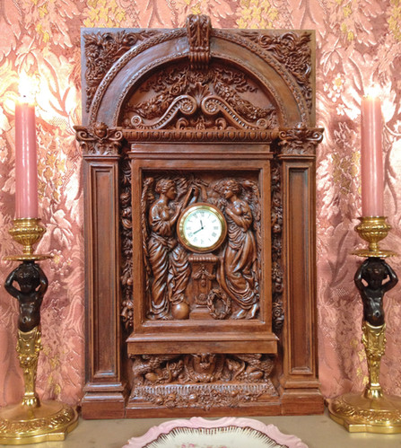1:6 scale Complete Titanic Clock | titanicclock