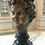 Thumbnail: Full-sized resin Cherub Head