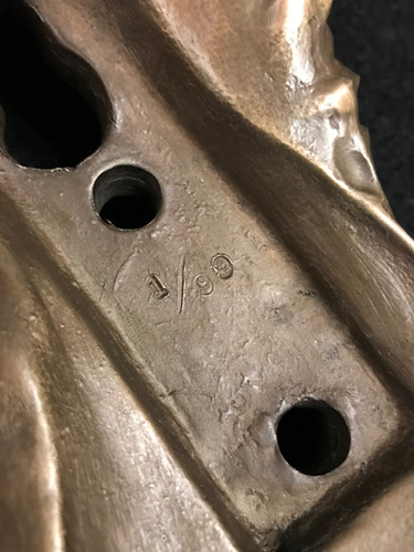 【中古】 Cherub 完全限定盤 Lamina Cherub Base Artifact (bronze) | titanicclock