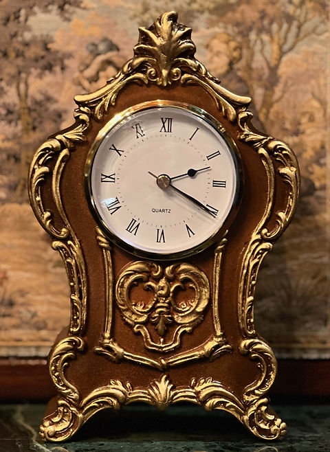 Straus Suite Clock | titanicclock