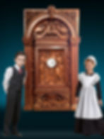 Thumbnail: 1:2 scale Complete Titanic Clock