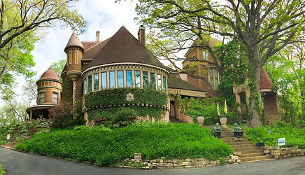Havencrest Castle|Illinois landmarks