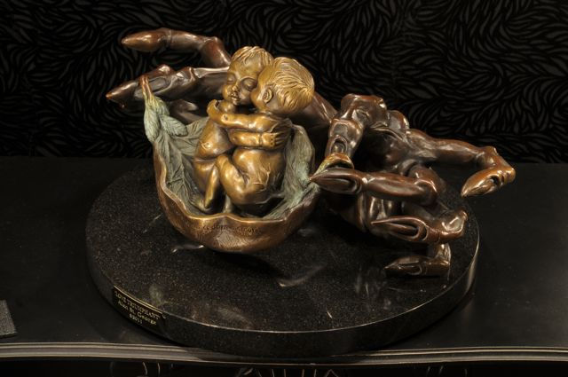 Thumbnail: "Love Triumphant"