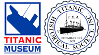 TitanicClock.com is a proud member of the Titanic Historical Soceity. Learn about membership and join!