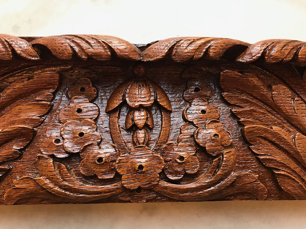 Thumbnail: FRIEZE (8.75" segment)