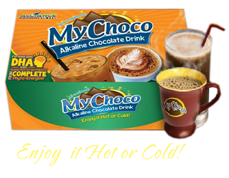 my choco | alliance247