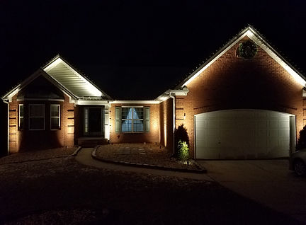 On the Spot Landscaping Lights