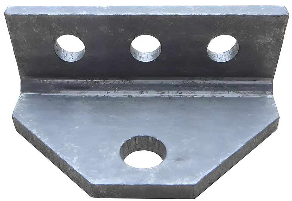 Thumbnail: Aluminum Swivel Brackets
