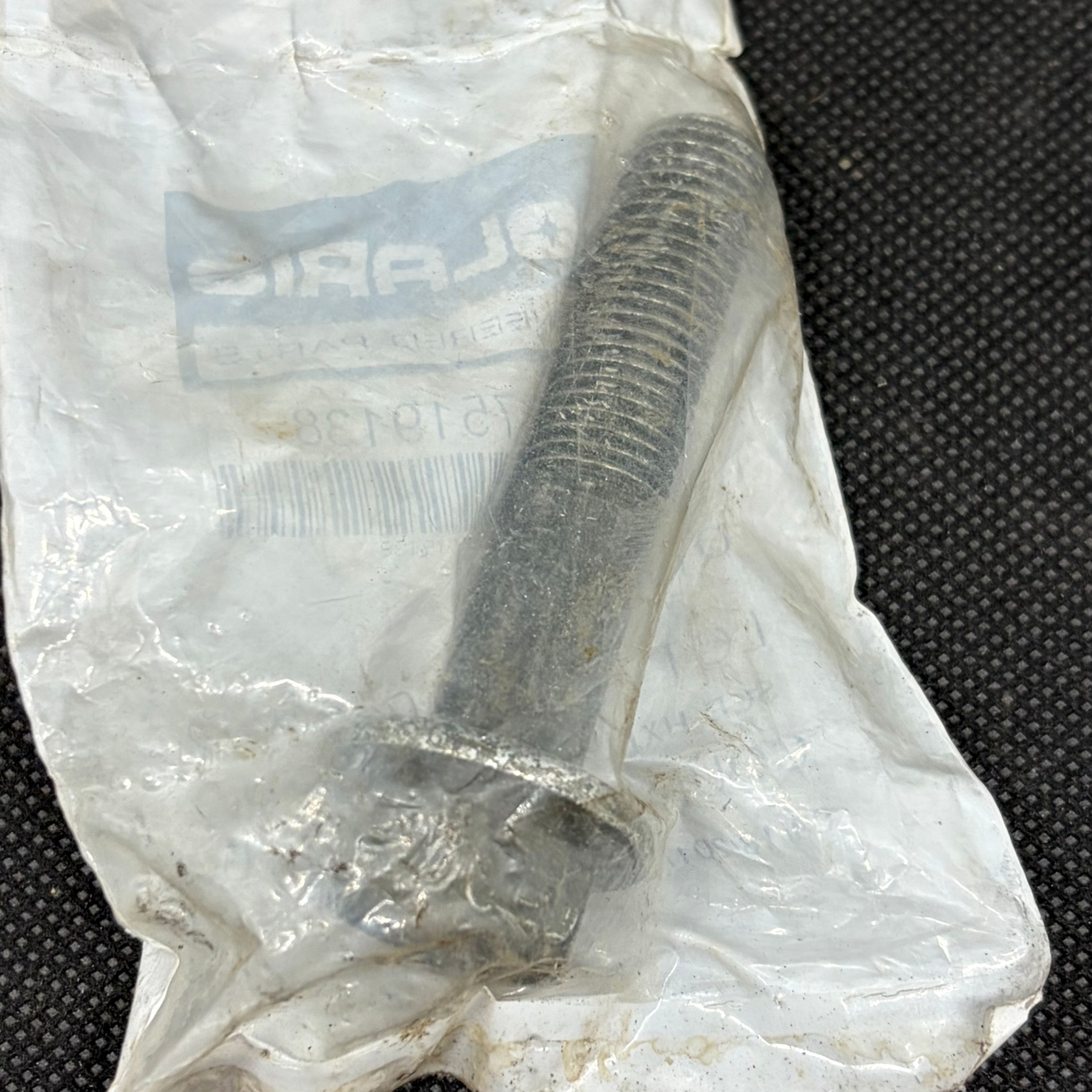 Hex Flange Screw - Polaris RZR