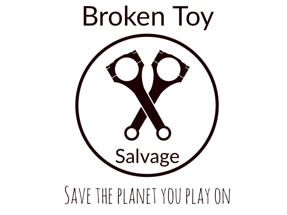Broken Toy Salvage