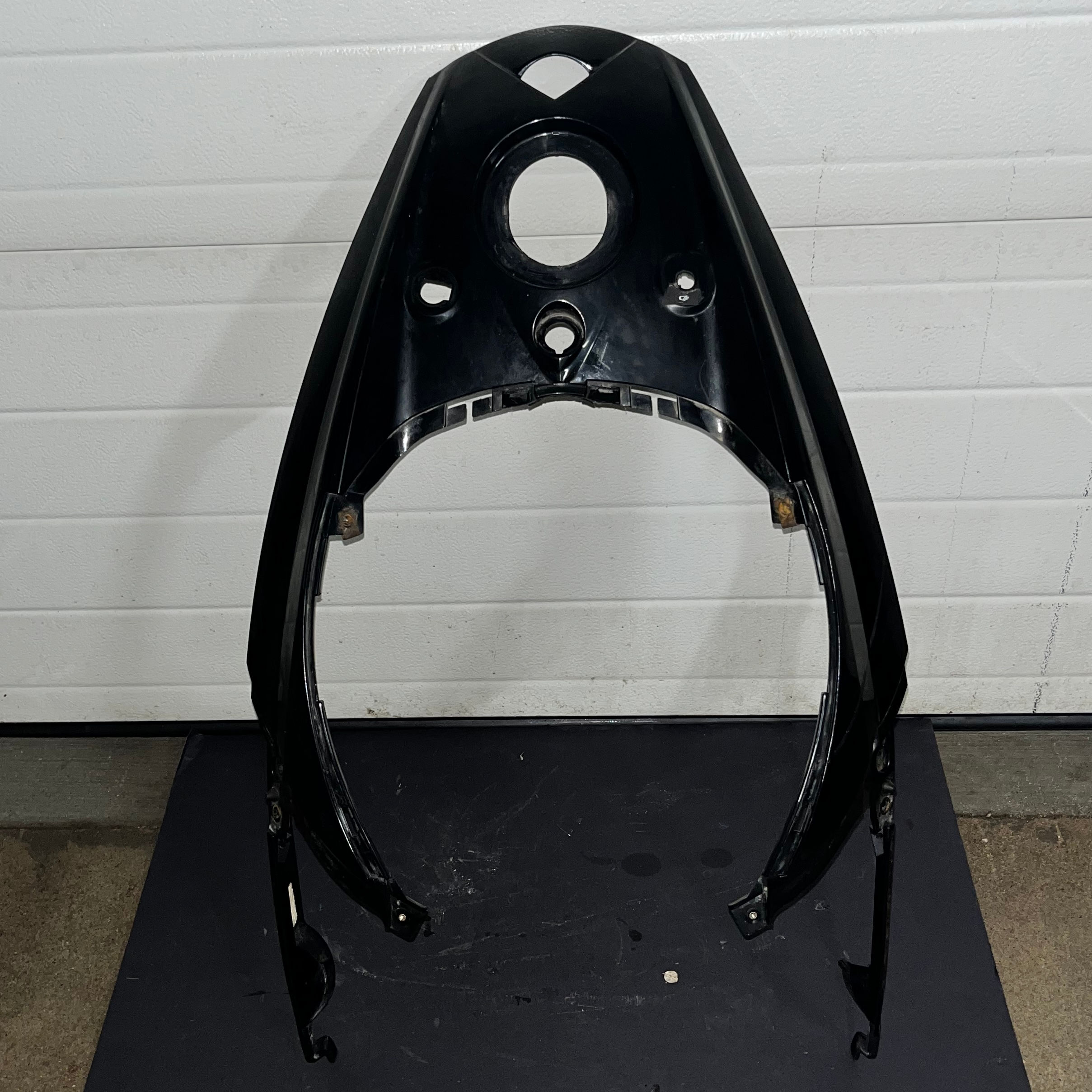 Console (Black) - Skidoo