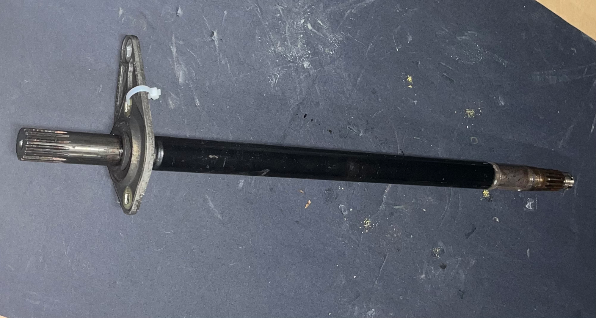 Counter Shaft - Skidoo