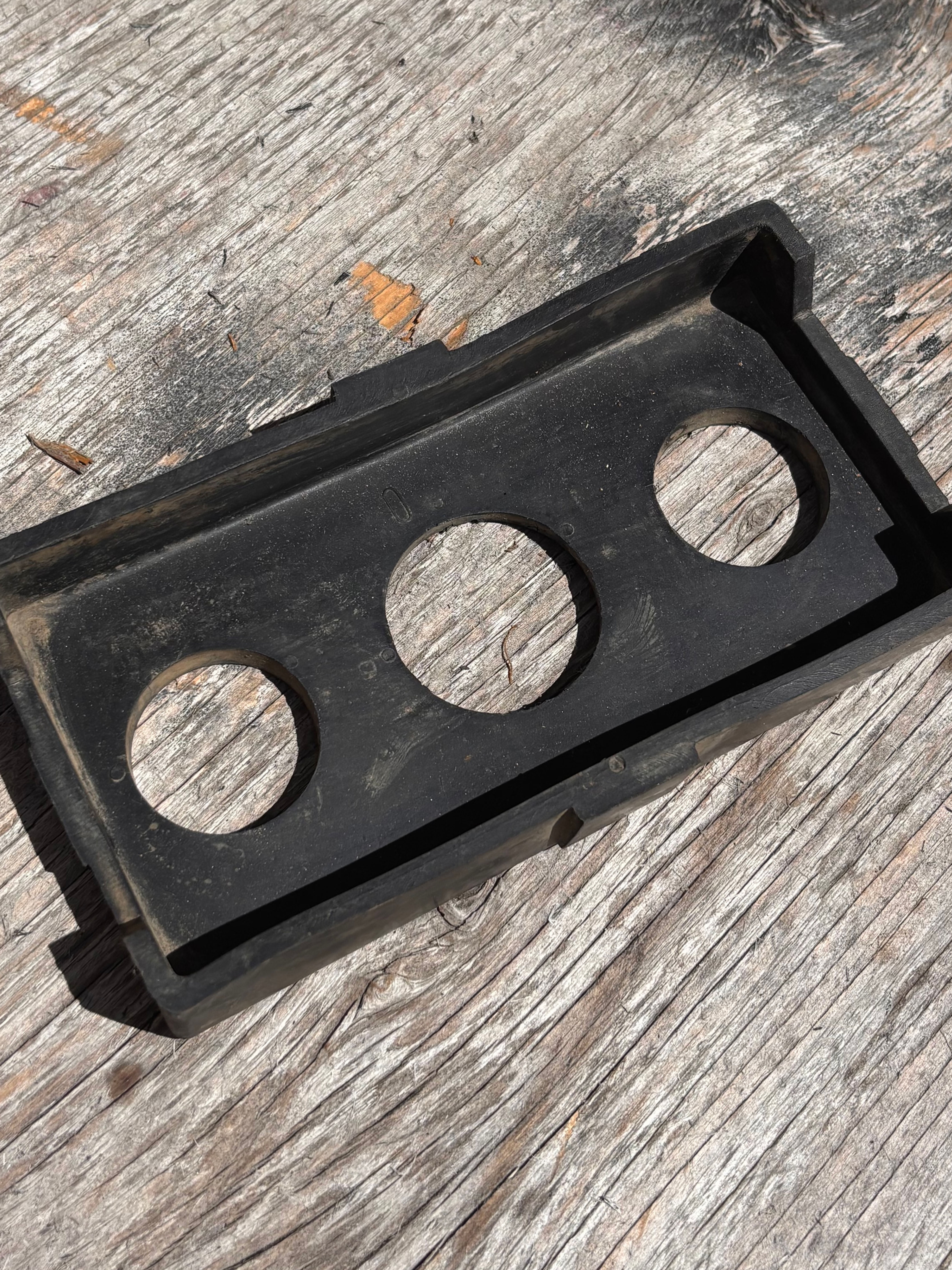 Battery Insulator Pad - Can Am Outlander