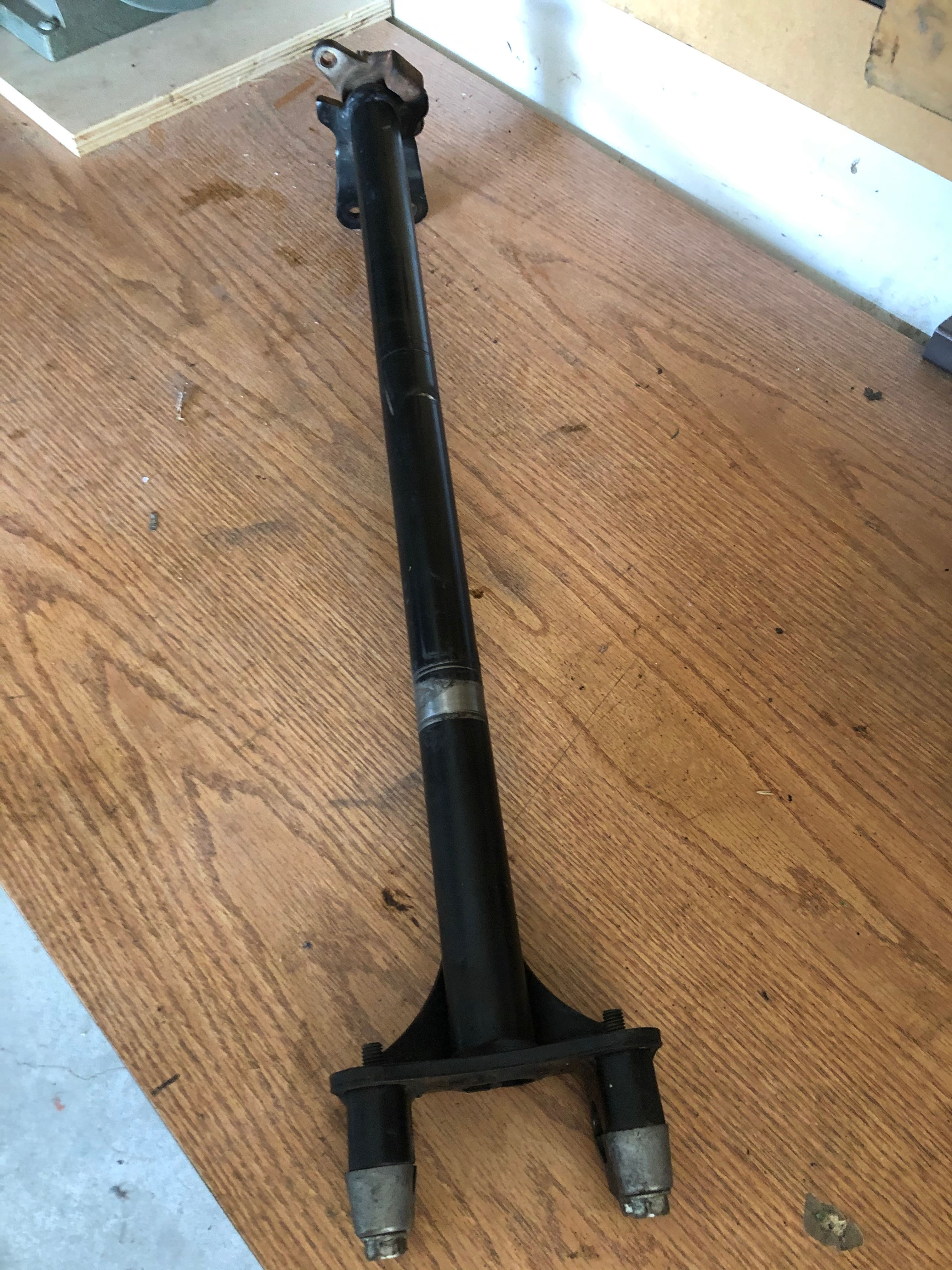 Steering Column - Brute Force 750