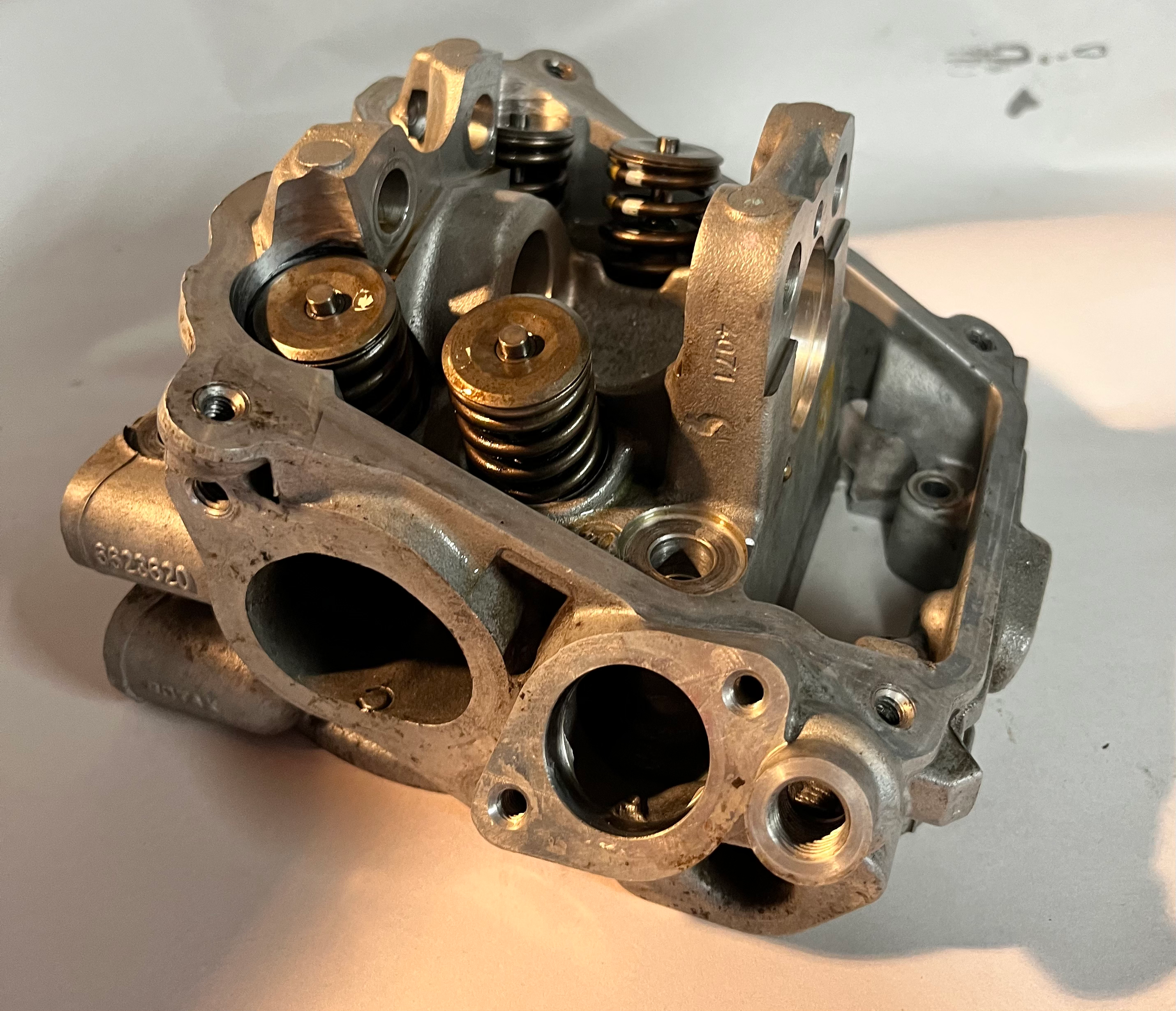 Cylinder Head Front - Can Am Outlander