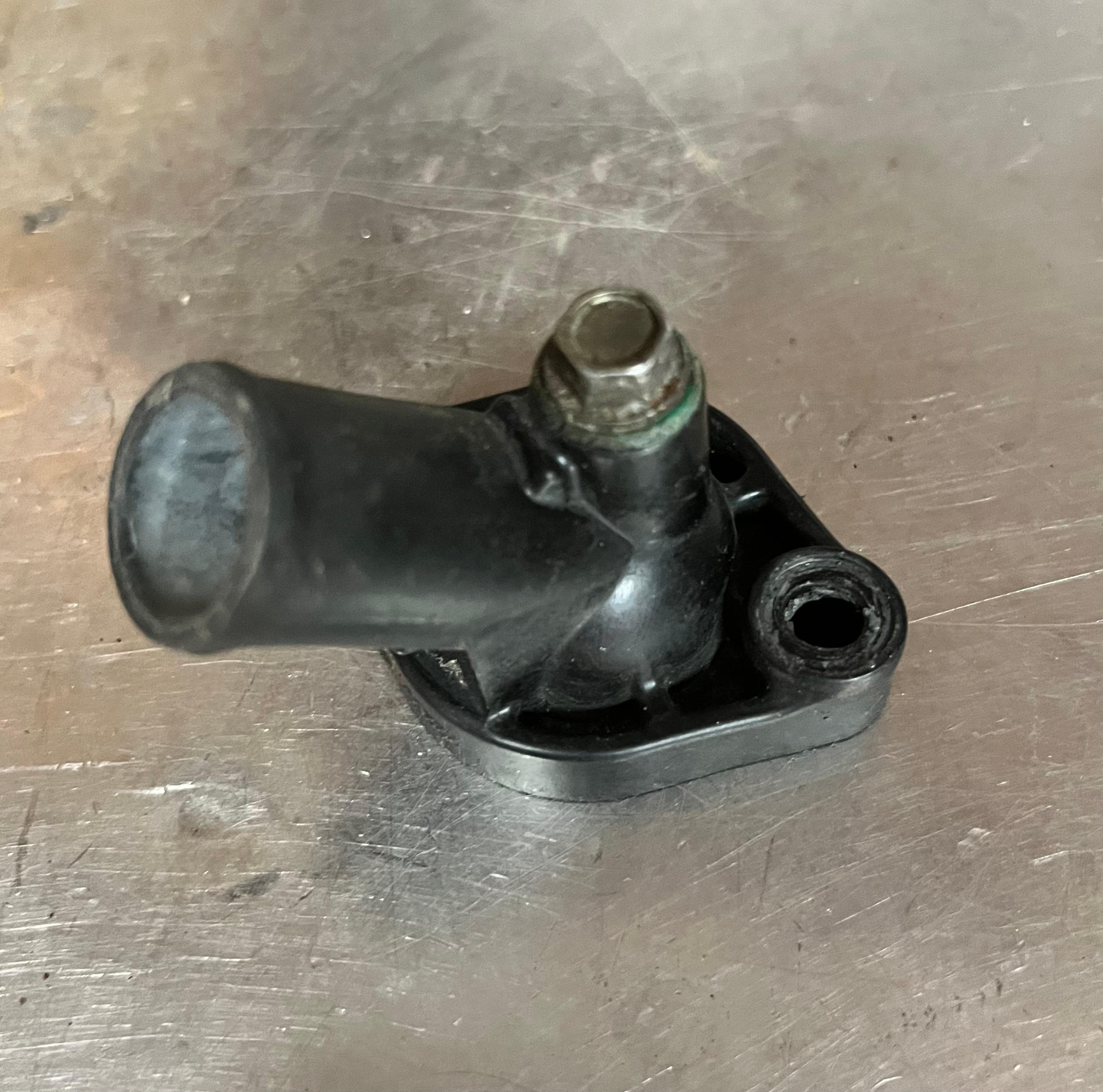 Thermostat Cover - Can Am