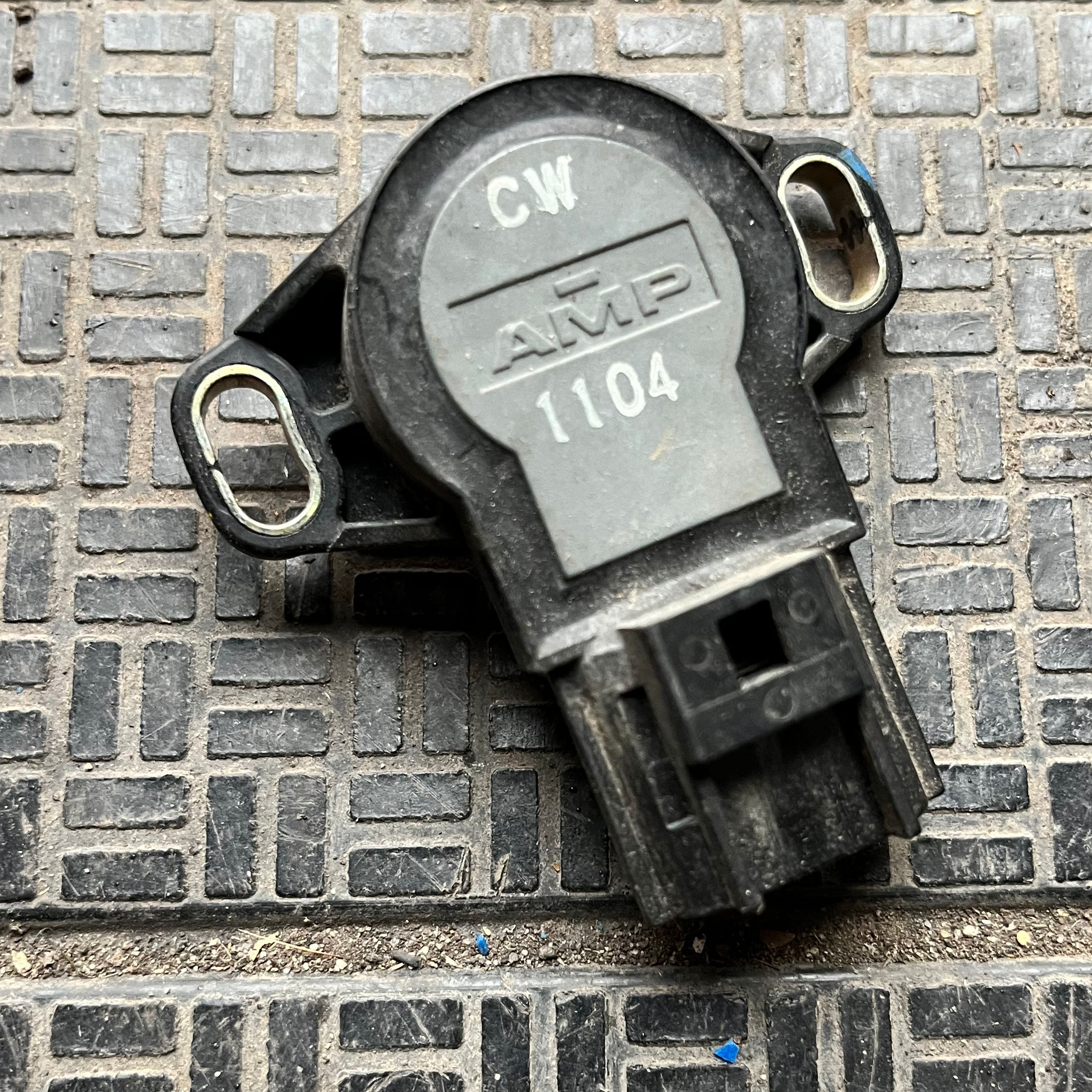 Throttle Sensor Assy - 2002 Honda TRX500