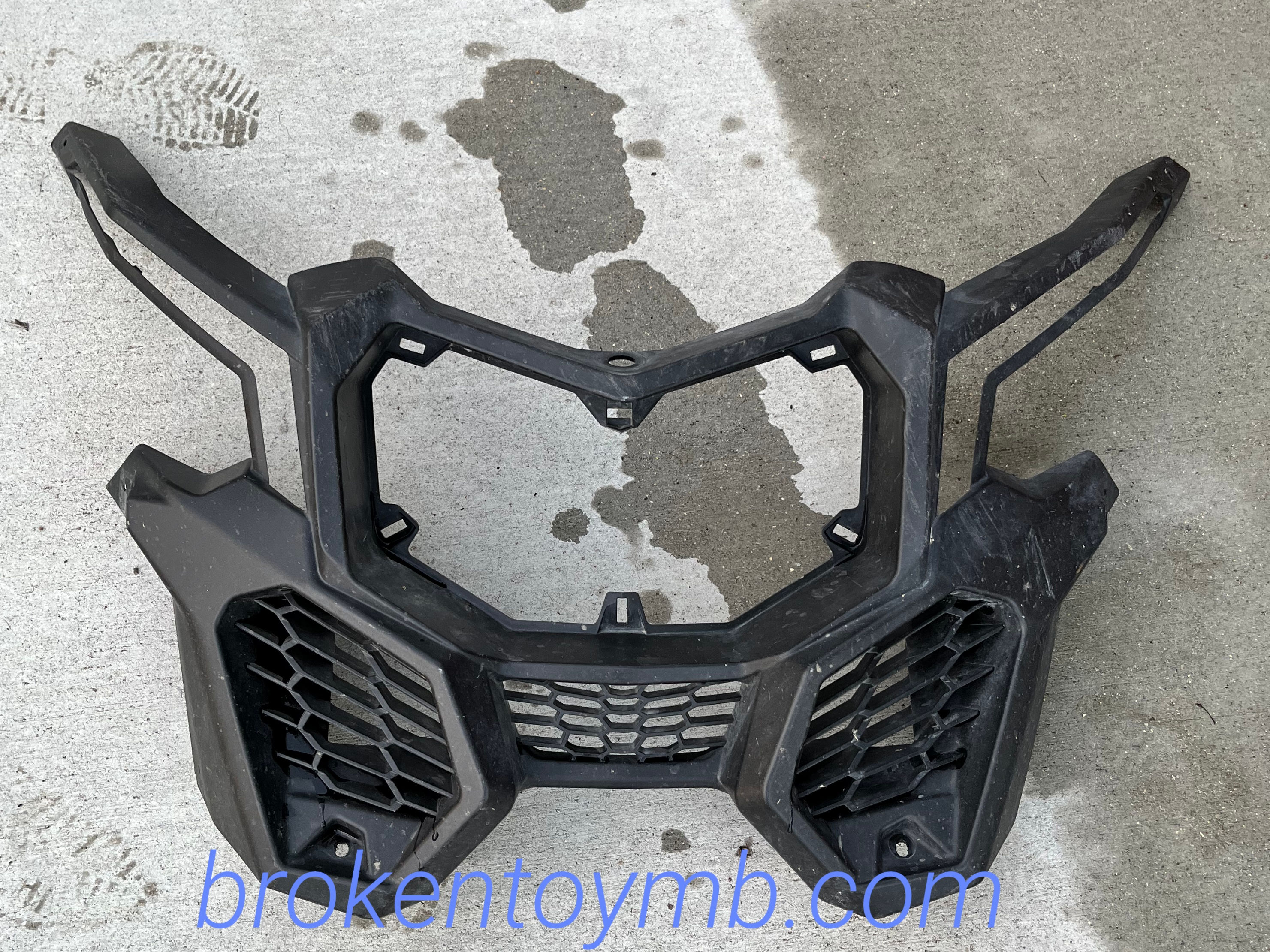 Front Fascia - Can Am Maverick