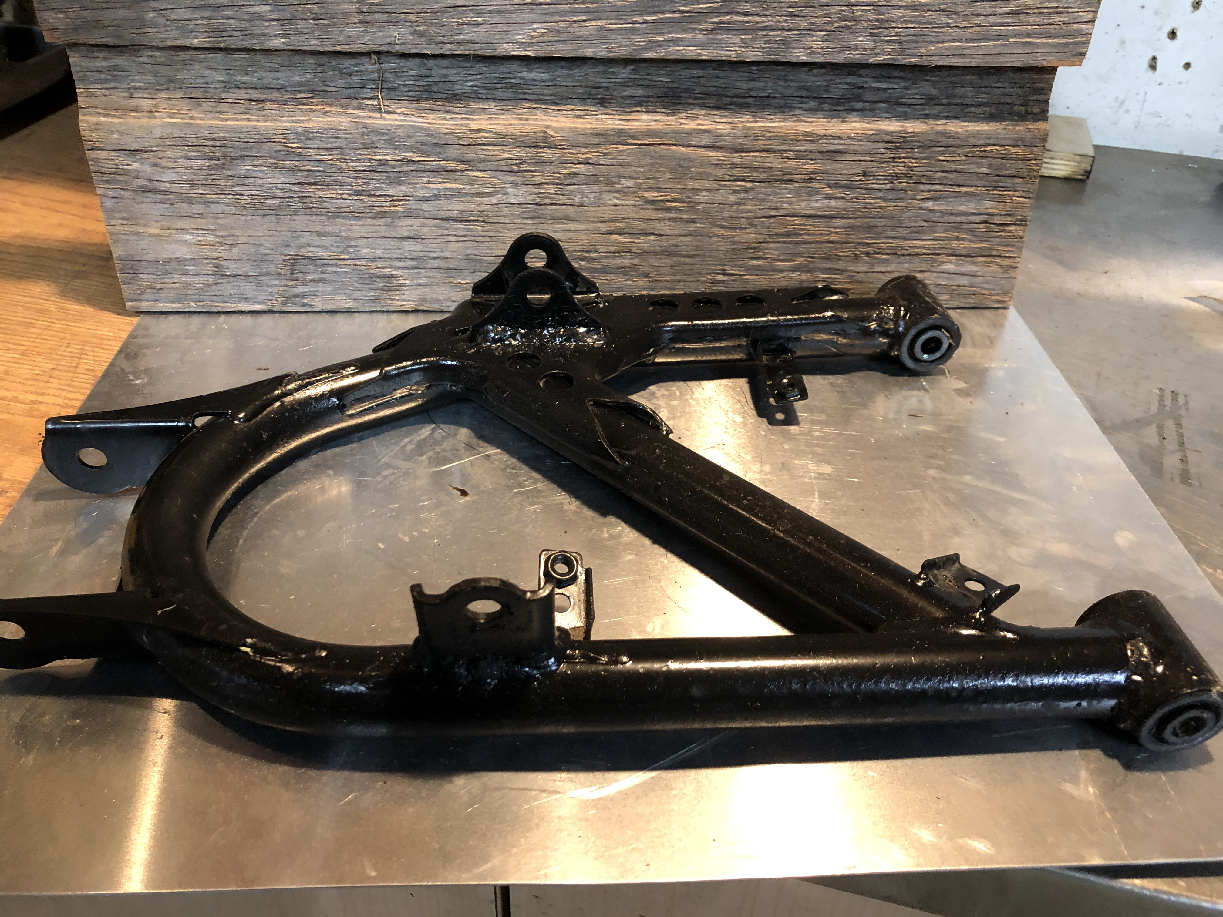 A-Arm Rear Lower Right - Brute Force 750