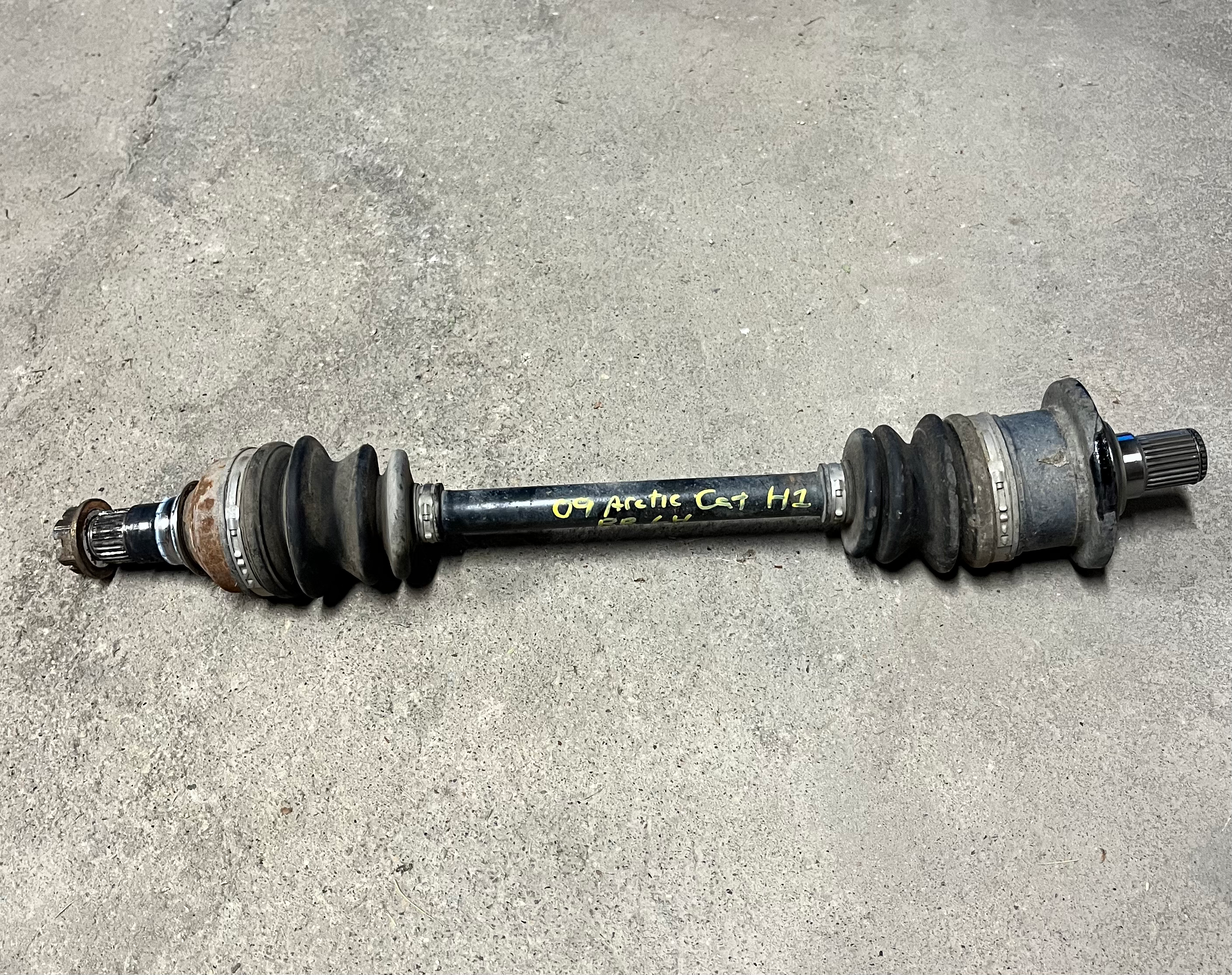 Rear Axle (Half shaft) Assy - Arctic Cat