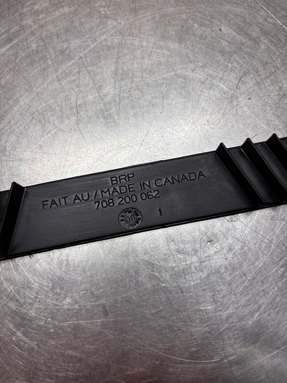 Thumbnail: Tool Kit Latch  - Can Am Outlander