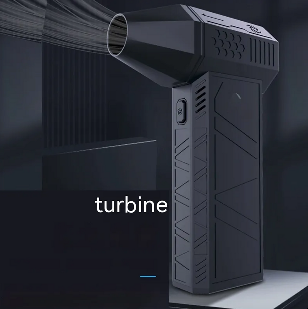 Thumbnail: Portable High-Speed Brushless Blower