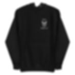 Thumbnail: Kenhte:ke Paranormal Unisex Hoodie - black