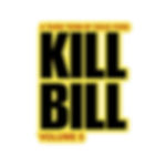 Kill Bill Vol. 5 sticker