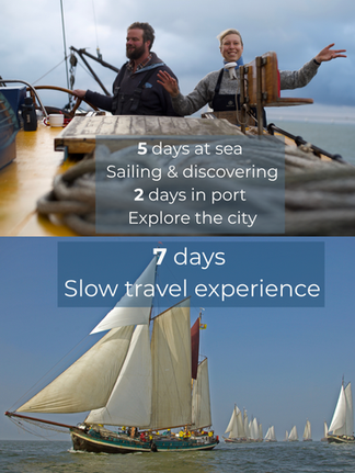 7 days on board