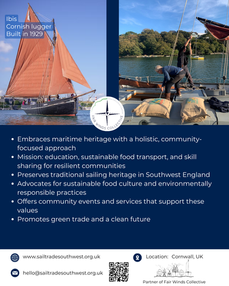 Dominic Bridgman - Sail Trade Saouth West