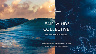 Fair Winds  on the blue Roads 