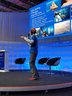 Sailing Emission Free