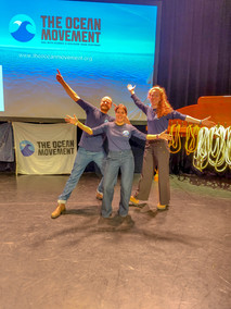 The Ocean Movement Partner of FWC