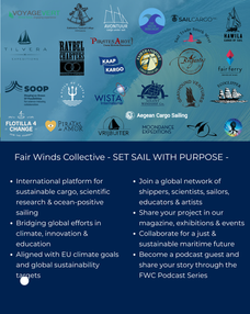 Dominic Bridgman - Sail Trade Saouth West