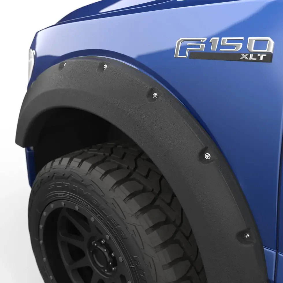 Thumbnail: 2024  Ford F150 Raptor  style Grille