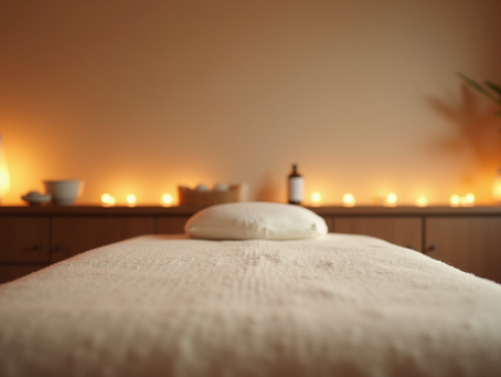 Unlock the Benefits of a 45-Minute Massage: Short Massage Session Benefits