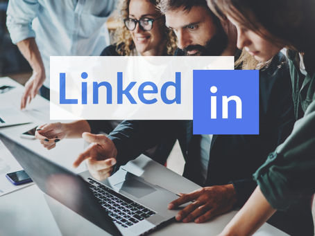 Kennen Sie schon unser LinkedIn Profil?🤓