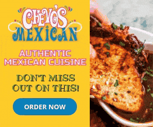 Chevo's Mexican-300x250-px