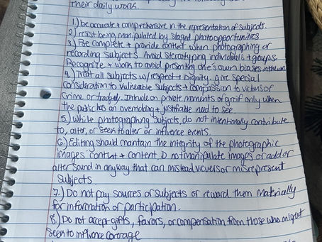 Ethics Beware, New Learners are Coming