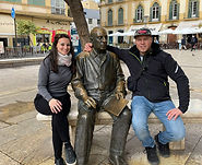 Spanyolország-Malaga-Picasso