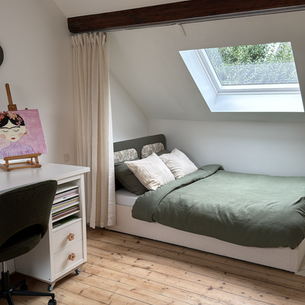 On transforme la chambre d'une (mini) abonnée (SAISON 5)