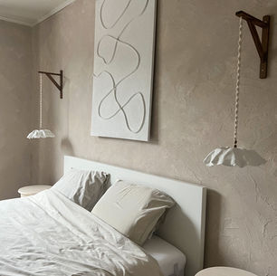 on transforme la chambre de mes parents