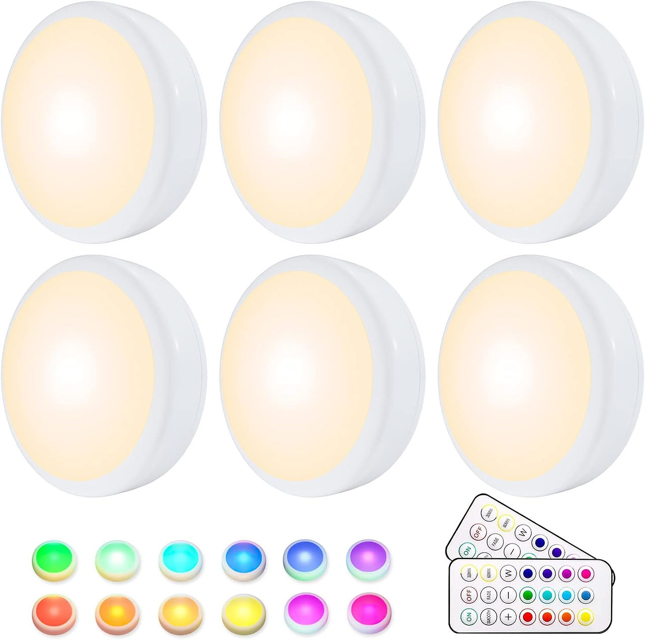 Lampes LED