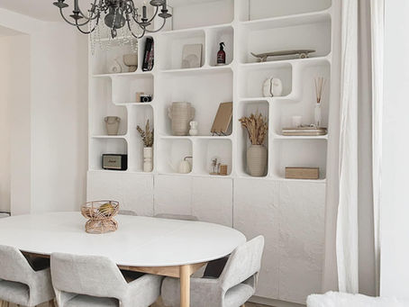 IKEA HACK : meuble à niches BILLY
